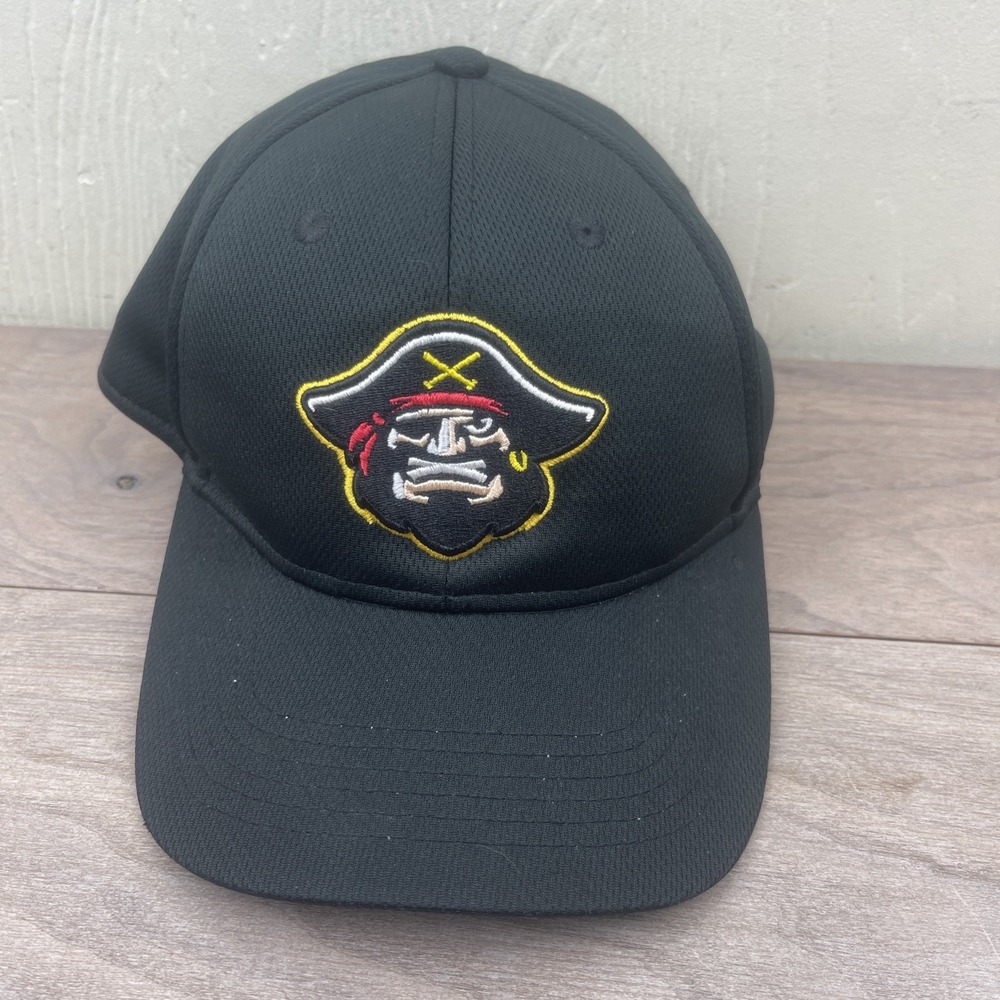 Bradenton Florida Marauders Pittsburg Pirates Minor League Black Baseball Cap